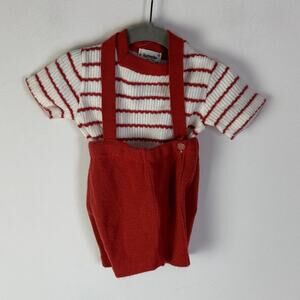 VTG Huntingdon Mills Set - Baby 2T